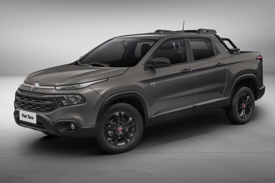  Fiat Toro Endurance 2.0 Diesel 4x4 AT9 (226) 2019 года  (фото 1 из 14)